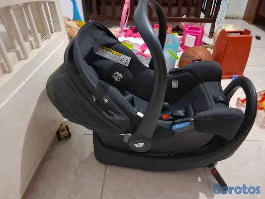 coches y sillas - Joie Rue Infant Car Seat con Base (PRECIO NEGOCIABLE) 3