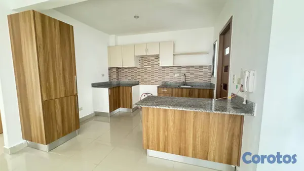 apartamentos - Apartamento en Alquiler 1ra, Ave. Hispanoamericana 6