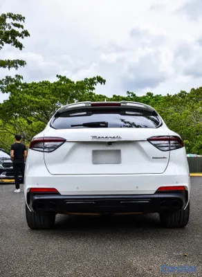 jeepetas y camionetas - Maserati Levante Modena S | Lujo, potencia y presencia  5