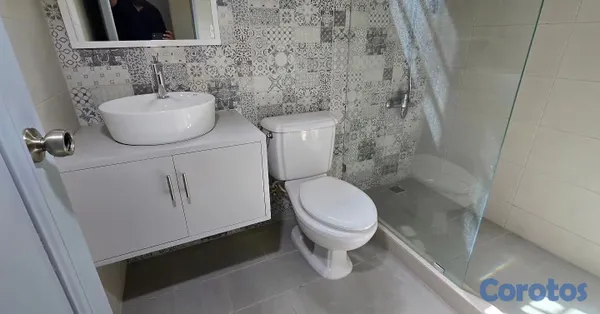 casas - casa exclusivas en los álamo santiago  7