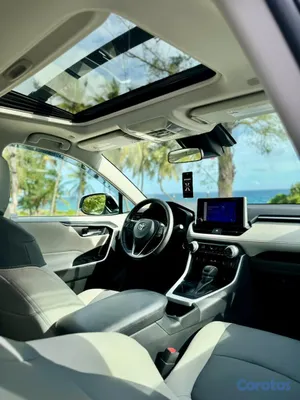 jeepetas y camionetas - Toyota rav4 2025 xle  11