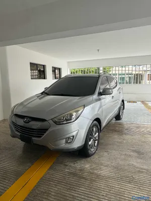 jeepetas y camionetas - Se vende Hyundai Tucson 2015 12