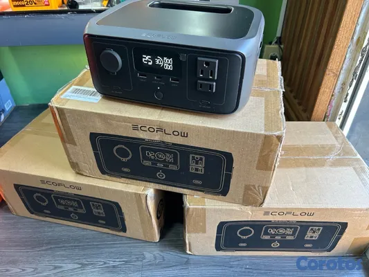 otros electronicos - EcoFlow river 3  2