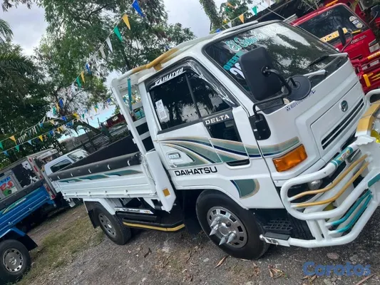 jeepetas y camionetas - camion Daihatsu 2006 pintura original  3