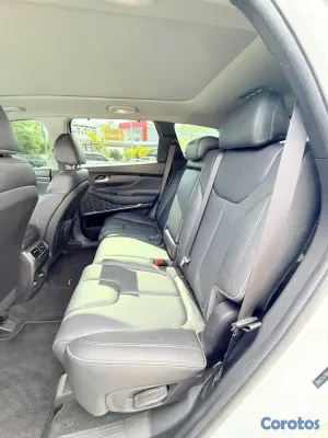 jeepetas y camionetas - Hyundai Santafe   Modelo SEL plus  Año 2022  9