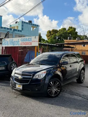 jeepetas y camionetas - Equinox, Nitida de todas partes. Motor y transmisión 10/10 2