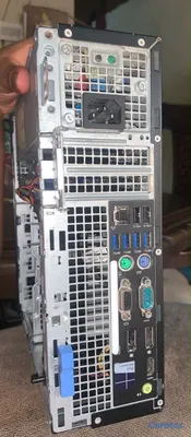 computadoras y laptops - Combo Completo PC Dell OptiPlex 7040 + Monitor Dell 20" + Teclado y Mouse
 2