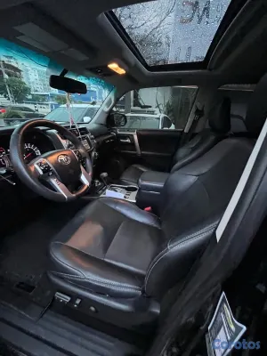 jeepetas y camionetas - Toyota 4Runner Limited 2015 4