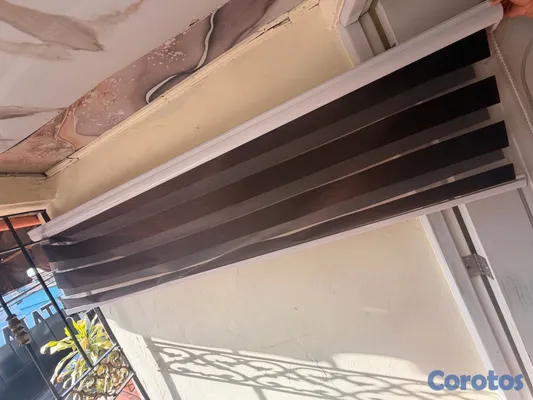 decoración y accesorios - cortina plegable  2