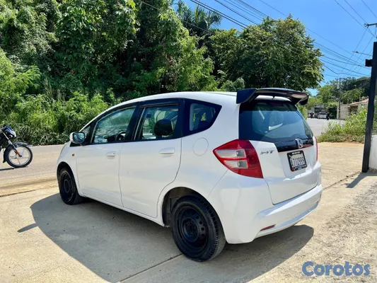 carros - Honda Fit 2010   Versión Japones 5