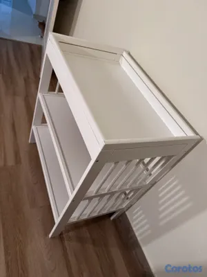 muebles - cambiador de bebé 3