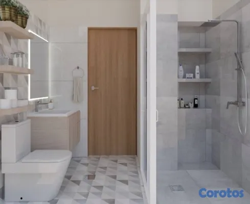 Proyectos - Apartamento en Venta, Mirador Sur 9
