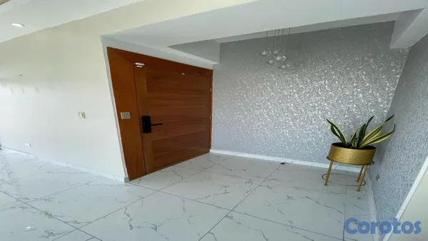 apartamentos - Apartamento en venta  alma rosa I, exclusivo apartamento 8
