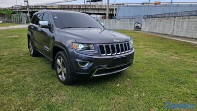 jeep grand cherokee límited 