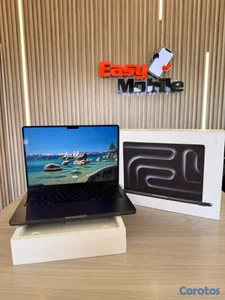 MACBOOK PRO 14” M5 16GB RAM 512GB SSD OPEN BOX 