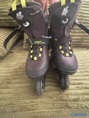 hobby y coleccion - patines nuevos K2 Skates  5