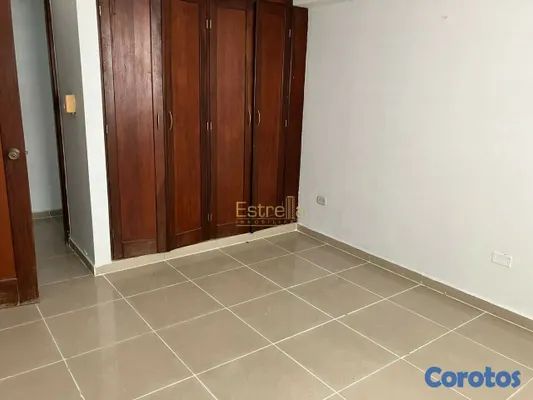 apartamentos - Apartamento en alquiler (145mts2) de 2 habitaciones ubicado en Bella Vista Norte 6