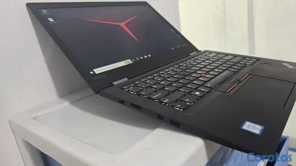computadoras y laptops - lenovo x1 Carbon 14 Pulg Core i7 2.80ghz Ram 16gb ddr4 Disco 256gb ssd Video 8gb 2