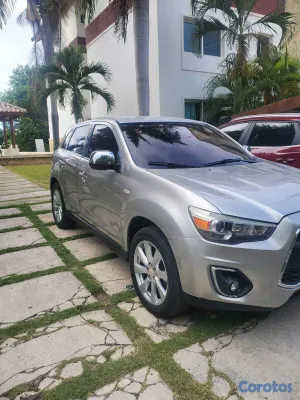 jeepetas y camionetas - Mitsubishi Outlander Sport 2015 2