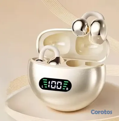 camaras y audio - Audífonos Bluetooth Tipo Arete / Clip SENYANG  6
