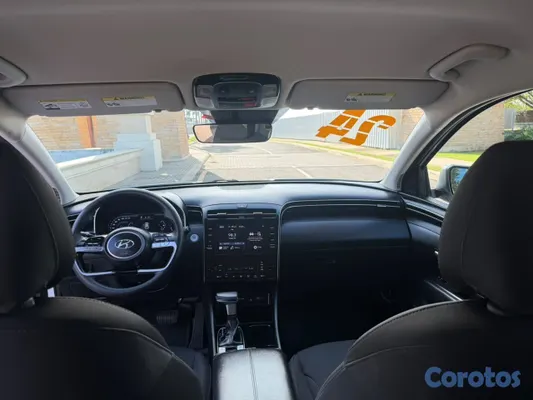 jeepetas y camionetas - Hyundai Tucson sel 2024 5