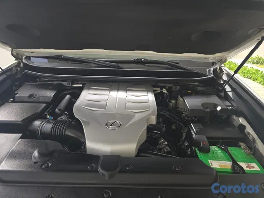 jeepetas y camionetas - lexus gs 460 2018 7