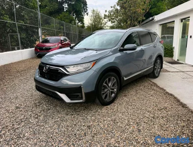 Honda crv 2020 touring clean carfax 