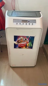 Aire acondicionado portátil Tecnomaster 12,000 BTU
