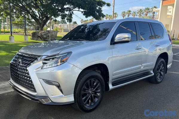 jeepetas y camionetas - LEXUS GX460 PREMIUN 2010 - KIT 2021 COMPLETO LA MÁ 5