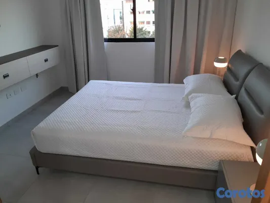 apartamentos - Apartamento 1Hab Amueblado c/Area Social Rootop 2