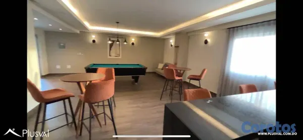 apartamentos - Exclusivo Apartamento en Naco Torre de Lujo con Amenidades Premiun 3