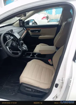 jeepetas y camionetas - honda CRV EXL  9