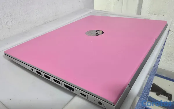 computadoras y laptops - laptop hp Slim 14 Pulg Ryzen 3 Ram 8gb ddr4 Disco 512gb ssd hdmi Camara  3