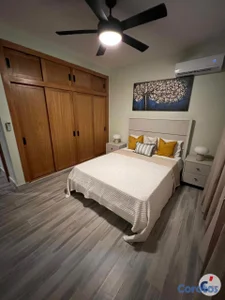 APARTAMENTO AMUEBLADO EN PUNTA CANA · Ref 24504291