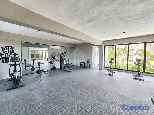 apartamentos - TORRE RENTA CON CASA CLUB Y PISCINA PROXIMO AL HOM 2