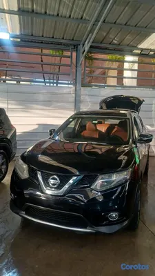 jeepetas y camionetas - Nissan rouge 2014 5