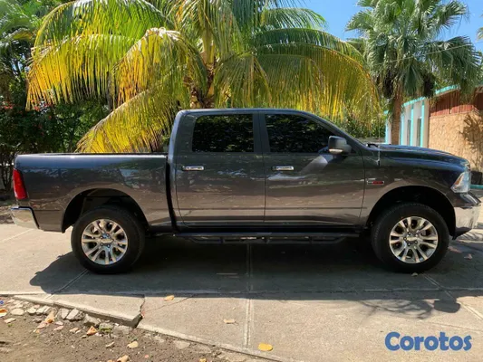 jeepetas y camionetas - dodge ram 2017 10