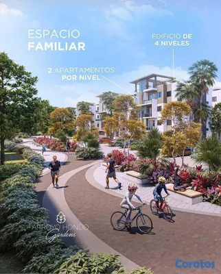 apartamentos - Apartamentos 3hab Listos 2027 c/Areas Social  4