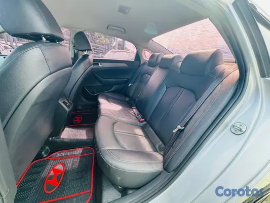carros - HYUNDAI SONATA NEW RISE 2020 | GLP | RD$835,000 10