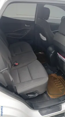 jeepetas y camionetas - Hyundai Santa Fe 2016 18