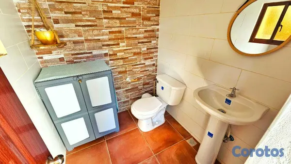 casas vacacionales y villas - Villa en Jarabacoa en Venta Amueblado cerca del Pu 12