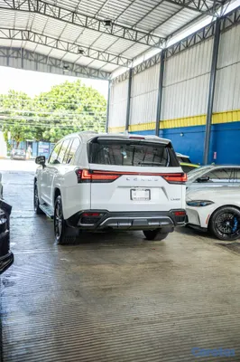 jeepetas y camionetas - Lexus LX600 F-Sport 2023 Recien Importada Clean 4