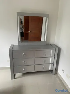 cocina - Juego de habitacion matrimonial gris  2