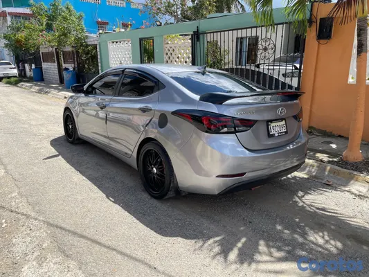 carros - Hyundai elantra 2015 10
