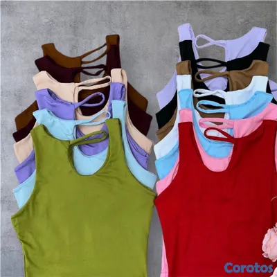 ropa para mujer - Tops y bodys modernos.  2