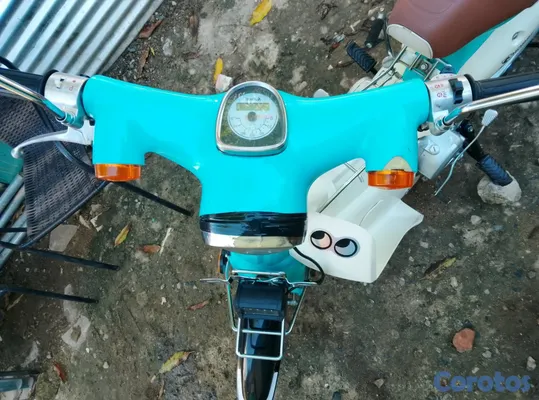 motores y pasolas - Motor 8