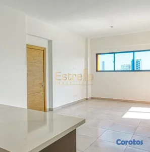 Apartamento en venta (90mts2) de 2 habitaciones ubicado en el sector El Millon 