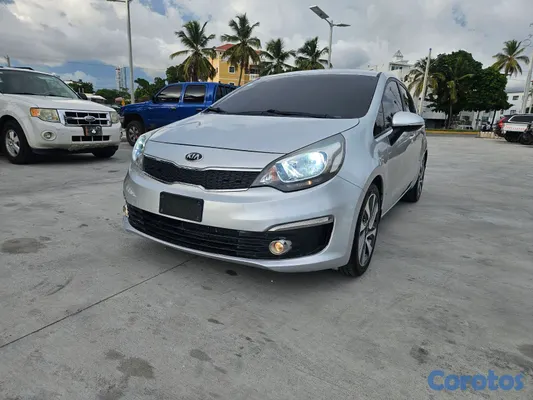 carros - kia rio 2017 doch 7