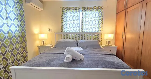 apartamentos - oportunidad 6to piso con derecho azotea privada en villa olga santiago  9