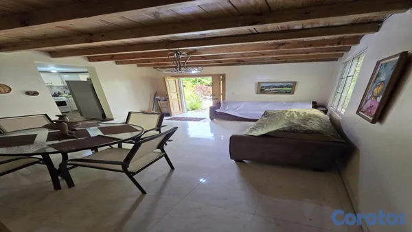 casas - AMPLIO TERRENO CON CASA EN VENTA – LOS AZULES, RANCHO SALAMANCA 5